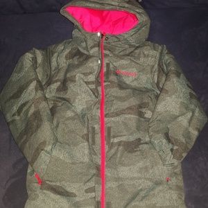 Columbia Coat